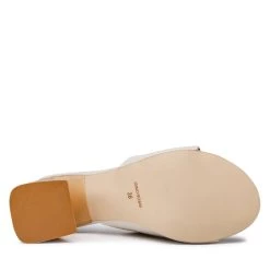 Gino Rossi Γυναίκες Παντόφλες U689 Γκρι -Gino Rossi Εκπτώσεις unnamed file 1294