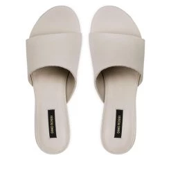 Gino Rossi Γυναίκες Παντόφλες U689 Γκρι -Gino Rossi Εκπτώσεις unnamed file 1296