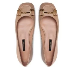 Gino Rossi Γυναίκες Κλειστά Παπούτσια Κλειστά παπούτσια 4222 Μπεζ -Gino Rossi Εκπτώσεις unnamed file 1302