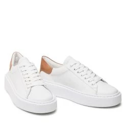 Gino Rossi Γυναίκες Αθλητικά WI23-BOZEMAN-07-1 Λευκό -Gino Rossi Εκπτώσεις unnamed file 1349