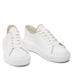 Gino Rossi Γυναίκες Αθλητικά WI23-BOZEMAN-06-1 Λευκό -Gino Rossi Εκπτώσεις unnamed file 1361