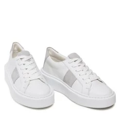 Gino Rossi Γυναίκες Αθλητικά WI23-BOZEMAN-08-1 Λευκό -Gino Rossi Εκπτώσεις unnamed file 1391