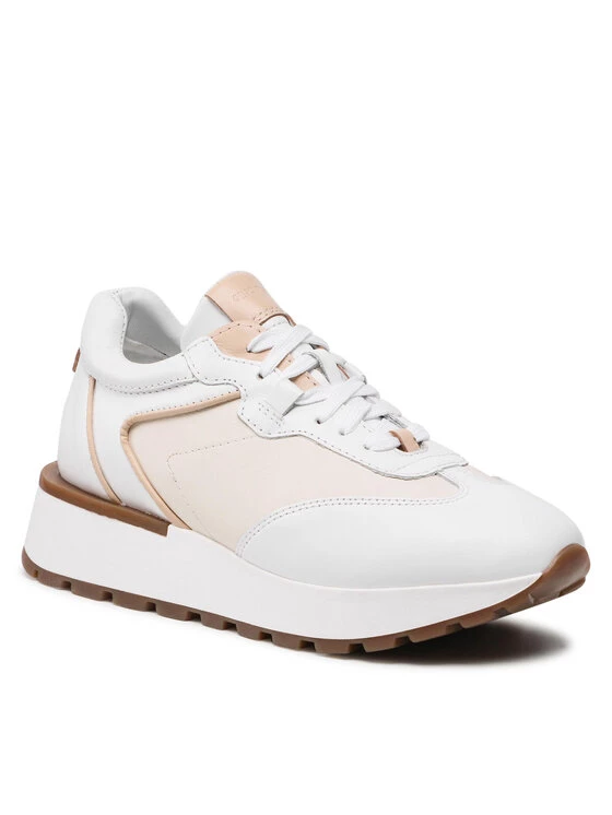 Gino Rossi Γυναίκες Αθλητικά RST-ELIANA-01 Λευκό 3 Gino Rossi Γυναίκες Αθλητικά RST-ELIANA-01 Λευκό