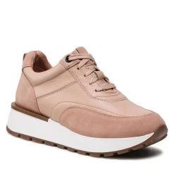 Gino Rossi Γυναίκες Αθλητικά RST-ELIANA-03 Μπεζ