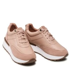 Gino Rossi Γυναίκες Αθλητικά RST-ELIANA-03 Μπεζ -Gino Rossi Εκπτώσεις unnamed file 1409