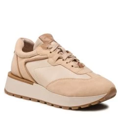 Gino Rossi Γυναίκες Αθλητικά RST-ELIANA-01 Μπεζ