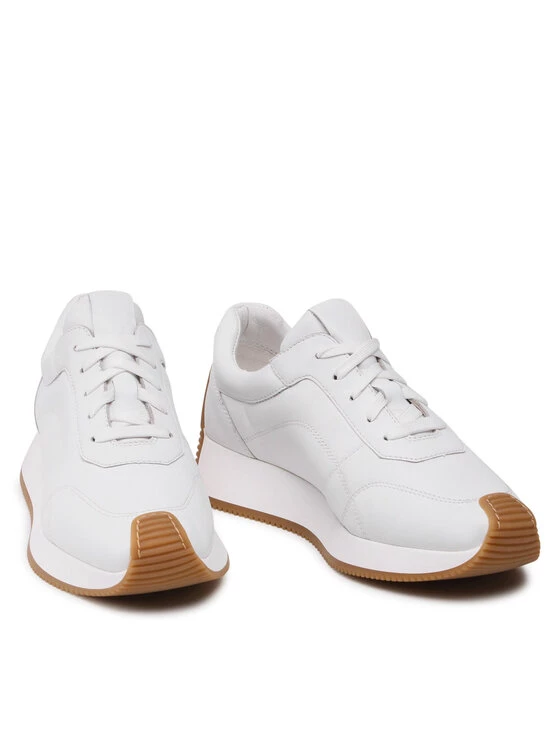 Gino Rossi Γυναίκες Αθλητικά RST-SAINZ-01 Λευκό 7 Gino Rossi Γυναίκες Αθλητικά RST-SAINZ-01 Λευκό - Image 5