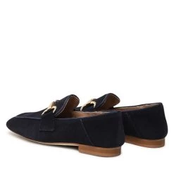 Gino Rossi Γυναίκες Κλειστά Παπούτσια Lords E22-28010LM -V Σκούρο μπλε -Gino Rossi Εκπτώσεις unnamed file 1461