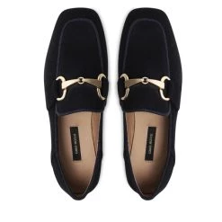 Gino Rossi Γυναίκες Κλειστά Παπούτσια Lords E22-28010LM -V Σκούρο μπλε -Gino Rossi Εκπτώσεις unnamed file 1464