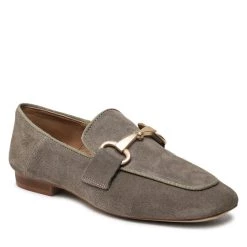 Gino Rossi Γυναίκες Κλειστά Παπούτσια Lords E22-28010LM -V Πράσινο