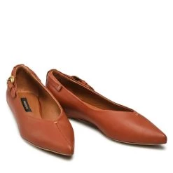 Gino Rossi Γυναίκες Μπαλαρίνες 16701 Καφέ -Gino Rossi Εκπτώσεις unnamed file 1481