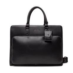 Gino Rossi Γυναίκες Τσάντες για Laptop Τσάντα για Laptop BGM-U-030-10-08 Μαύρο