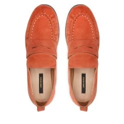 Gino Rossi Γυναίκες Κλειστά Παπούτσια Lords 10801 Πορτοκαλί -Gino Rossi Εκπτώσεις unnamed file 1494