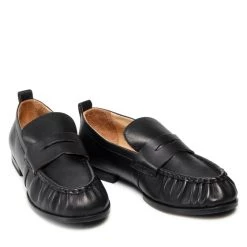 Gino Rossi Γυναίκες Κλειστά Παπούτσια Μοκασίνια 10801 Μαύρο -Gino Rossi Εκπτώσεις unnamed file 1499