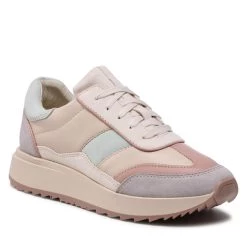 Gino Rossi Γυναίκες Κοντά Αθλητικά Αθλητικά RST-ZIBI-09 Μπεζ