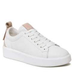 Gino Rossi Γυναίκες Αθλητικά WI16-POLAND-02 Λευκό