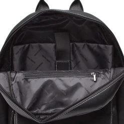 Gino Rossi Άνδρες Τσάντες & Σακίδια Πλάτης Σακίδιο BGP-U-029-10-08 Μαύρο -Gino Rossi Εκπτώσεις unnamed file 158