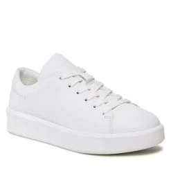 Gino Rossi Γυναίκες Αθλητικά WI16-POLAND-03 Λευκό