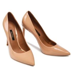 Gino Rossi Γυναίκες Γοβάκια Γόβες V-252-15 Μπεζ -Gino Rossi Εκπτώσεις unnamed file 1625