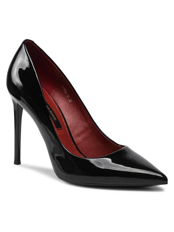 Gino Rossi Γυναίκες Γοβάκια Γόβες V-252-15 Μαύρο 3 Gino Rossi Γυναίκες Γοβάκια Γόβες V-252-15 Μαύρο