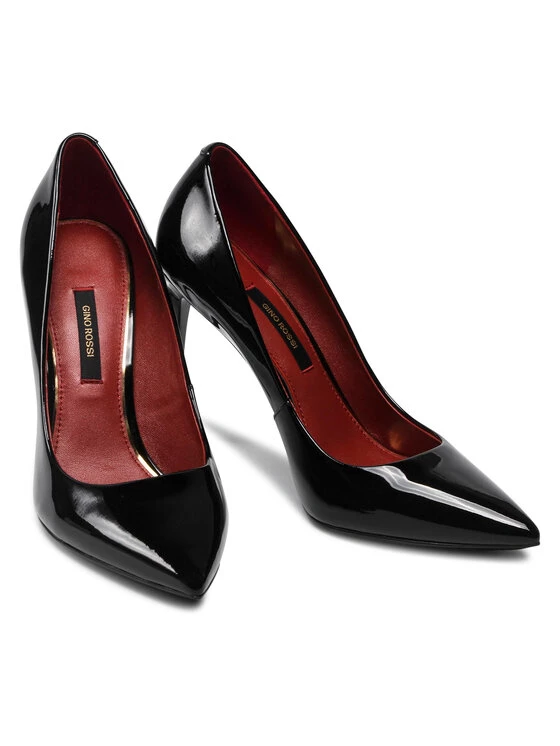 Gino Rossi Γυναίκες Γοβάκια Γόβες V-252-15 Μαύρο 7 Gino Rossi Γυναίκες Γοβάκια Γόβες V-252-15 Μαύρο - Image 5