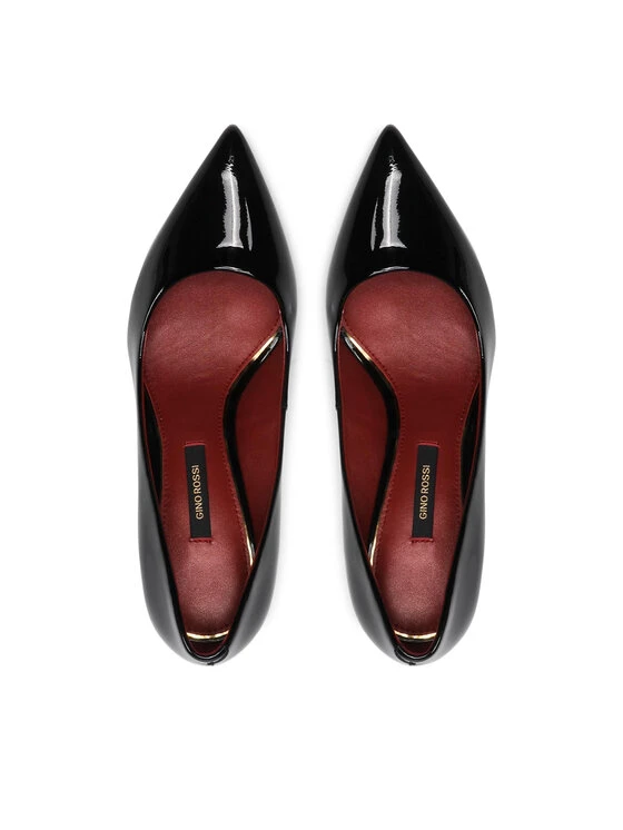 Gino Rossi Γυναίκες Γοβάκια Γόβες V-252-15 Μαύρο 8 Gino Rossi Γυναίκες Γοβάκια Γόβες V-252-15 Μαύρο - Image 6