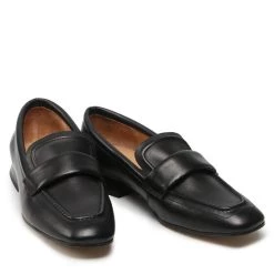 Gino Rossi Γυναίκες Κλειστά Παπούτσια Lords V120-03 Μαύρο -Gino Rossi Εκπτώσεις unnamed file 1649