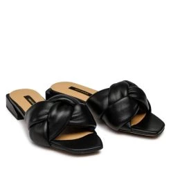 Gino Rossi Γυναίκες Παντόφλες 17103 Μαύρο -Gino Rossi Εκπτώσεις unnamed file 1655