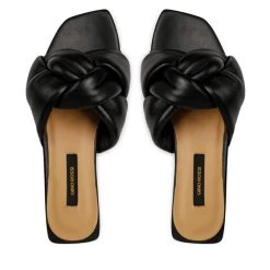 Gino Rossi Γυναίκες Παντόφλες 17103 Μαύρο -Gino Rossi Εκπτώσεις unnamed file 1656