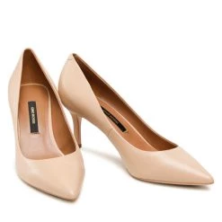 Gino Rossi Γυναίκες Γοβάκια Γόβες V255-03 Μπεζ -Gino Rossi Εκπτώσεις unnamed file 1679