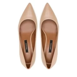 Gino Rossi Γυναίκες Γοβάκια Γόβες V255-03 Μπεζ -Gino Rossi Εκπτώσεις unnamed file 1680