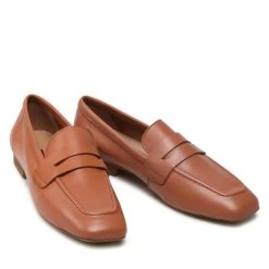 Gino Rossi Γυναίκες Κλειστά Παπούτσια Lords E22-28012LGS Καφέ -Gino Rossi Εκπτώσεις unnamed file 1709