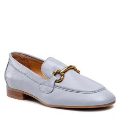 Gino Rossi Γυναίκες Κλειστά Παπούτσια Lords 7309 Μπλε