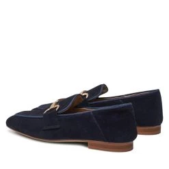 Gino Rossi Γυναίκες Κλειστά Παπούτσια Lords E22-28010LM Σκούρο μπλε -Gino Rossi Εκπτώσεις unnamed file 1725