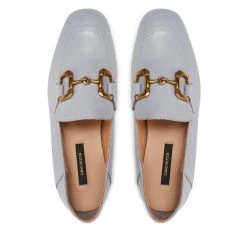 Gino Rossi Γυναίκες Κλειστά Παπούτσια Lords 7310 Μπλε -Gino Rossi Εκπτώσεις unnamed file 1746