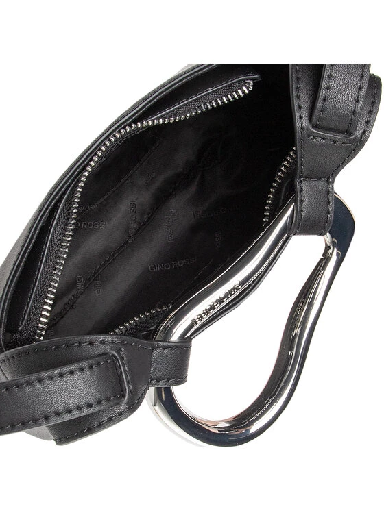 Gino Rossi Γυναίκες Τσάντες με Χερούλι Τσάντα CS7057 Μαύρο 8 Gino Rossi Γυναίκες Τσάντες με Χερούλι Τσάντα CS7057 Μαύρο - Image 6