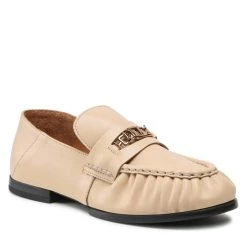 Gino Rossi Γυναίκες Κλειστά Παπούτσια Lords 10802 Μπεζ