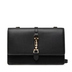 Gino Rossi Γυναίκες Τσάντες Χιαστί Τσάντα CS7614 Μαύρο