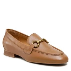 Gino Rossi Γυναίκες Κλειστά Παπούτσια Lords 7309 Καφέ