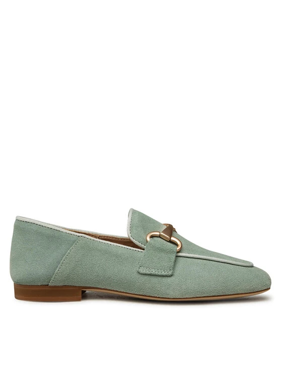 Gino Rossi Γυναίκες Κλειστά Παπούτσια Lords E22-28010LM Πράσινο 4 Gino Rossi Γυναίκες Κλειστά Παπούτσια Lords E22-28010LM Πράσινο - Image 2