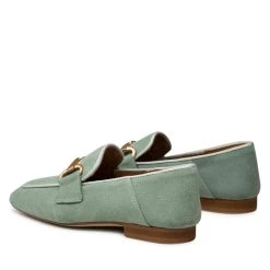 Gino Rossi Γυναίκες Κλειστά Παπούτσια Lords E22-28010LM Πράσινο 10 Gino Rossi Γυναίκες Κλειστά Παπούτσια Lords E22-28010LM Πράσινο -Gino Rossi Εκπτώσεις unnamed file 1773