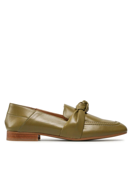 Gino Rossi Γυναίκες Κλειστά Παπούτσια Lords 7311 Πράσινο 4 Gino Rossi Γυναίκες Κλειστά Παπούτσια Lords 7311 Πράσινο - Image 2