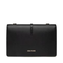 Gino Rossi Γυναίκες Τσάντες Χιαστί Τσάντα CS7614 Μαύρο 10 Gino Rossi Γυναίκες Τσάντες Χιαστί Τσάντα CS7614 Μαύρο -Gino Rossi Εκπτώσεις unnamed file 179