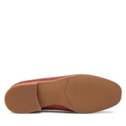 Gino Rossi Γυναίκες Κλειστά Παπούτσια Lords 7310 Κόκκινο -Gino Rossi Εκπτώσεις unnamed file 1804