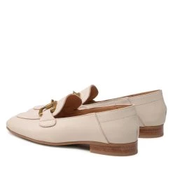 Gino Rossi Γυναίκες Κλειστά Παπούτσια Lords 7310 Μπεζ -Gino Rossi Εκπτώσεις unnamed file 1809