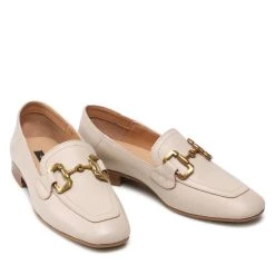 Gino Rossi Γυναίκες Κλειστά Παπούτσια Lords 7310 Μπεζ -Gino Rossi Εκπτώσεις unnamed file 1811