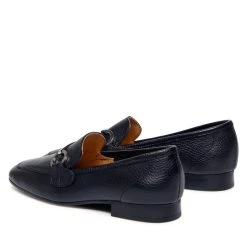 Gino Rossi Γυναίκες Κλειστά Παπούτσια Lords 7306 Μαύρο -Gino Rossi Εκπτώσεις unnamed file 1815