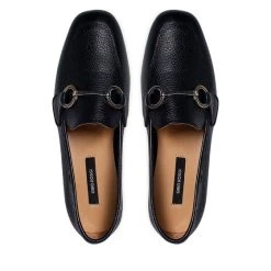 Gino Rossi Γυναίκες Κλειστά Παπούτσια Lords 7306 Μαύρο -Gino Rossi Εκπτώσεις unnamed file 1818