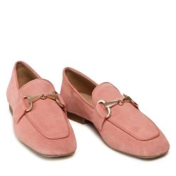 Gino Rossi Γυναίκες Κλειστά Παπούτσια Lords E22-28010LM Ροζ -Gino Rossi Εκπτώσεις unnamed file 1823