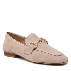 Gino Rossi Γυναίκες Κλειστά Παπούτσια Lords E22-28010LM Μπεζ